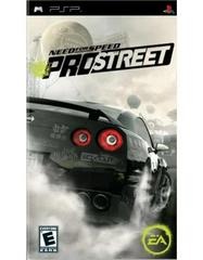 Sony Playstation Portable (PSP) Need For Speed Pro Street [In Box/Case Complete]